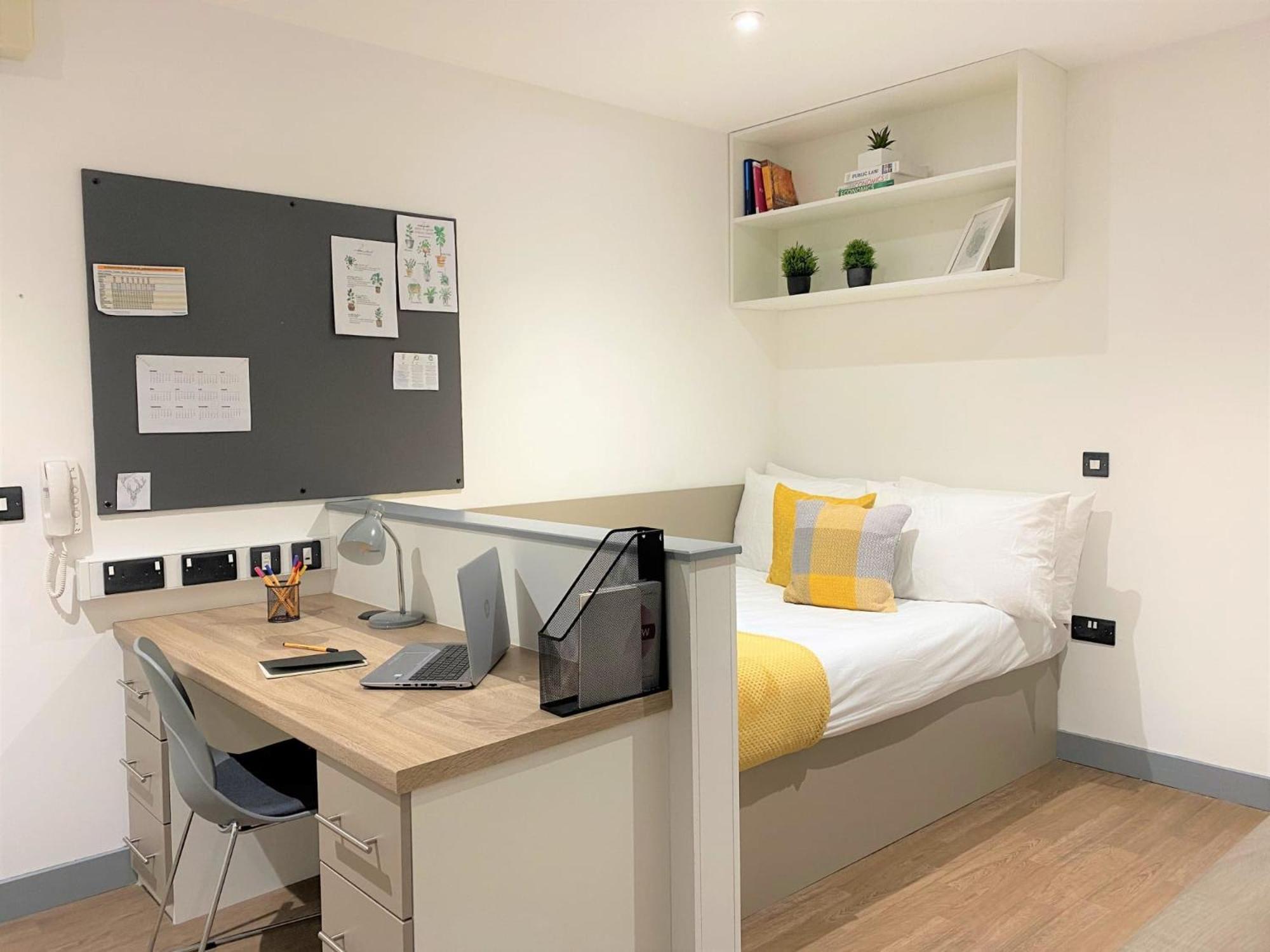 Ferienwohnung For Students Only At Great Patrick Street Belfast Exterior foto