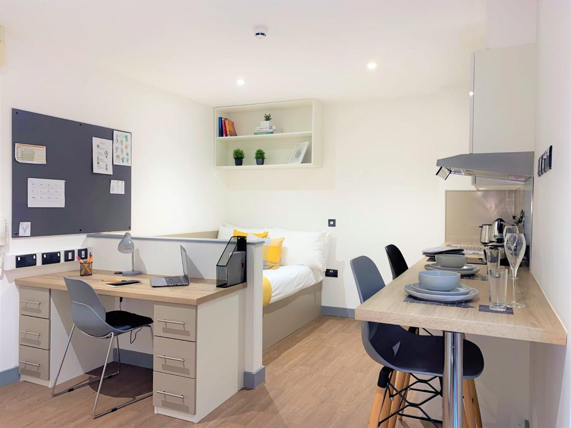 Ferienwohnung For Students Only At Great Patrick Street Belfast Exterior foto